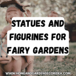 The Best Statues and Figurines For Fairy Gardens