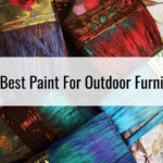 The Best Paint For Outdoor Metal Furniture.