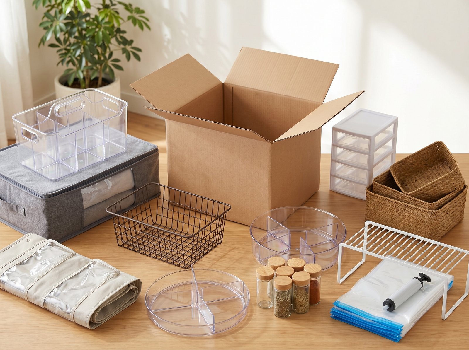 10 Must-Have Storage Products Under $30 From Amazon That Will Organize Your Entire Home