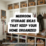 18 Mudroom Storage Ideas That Keep Your Home Organized (And Actually Looking Beautiful)