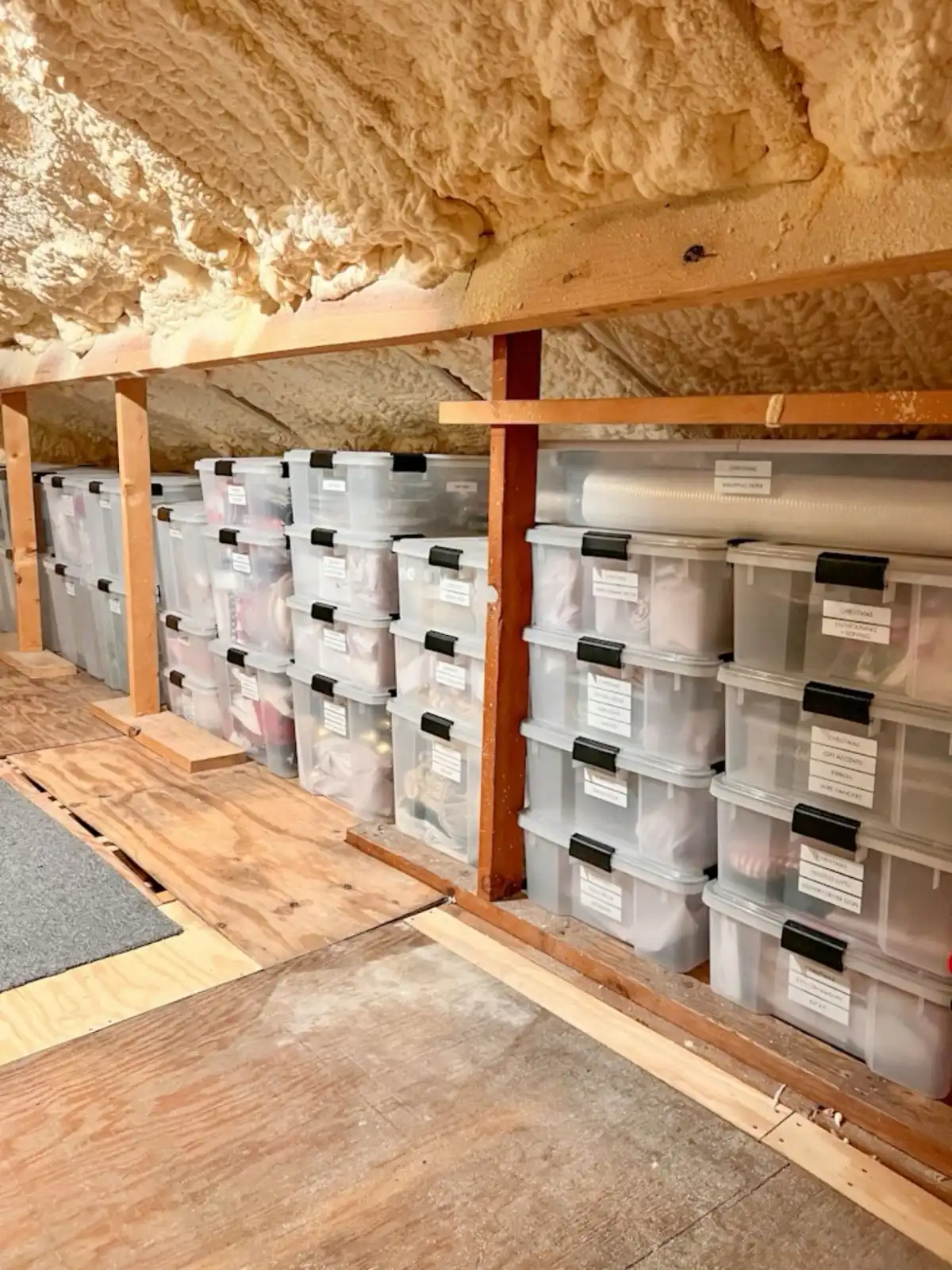 10 Attic Storage Ideas That Actually Make Sense (And Will Transform Your Most Wasted Space)