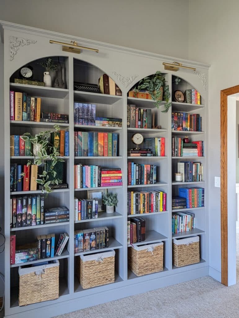 DIY Built-In Storage Shelves for Any Budget (The Complete Guide That Makes It Actually Doable)