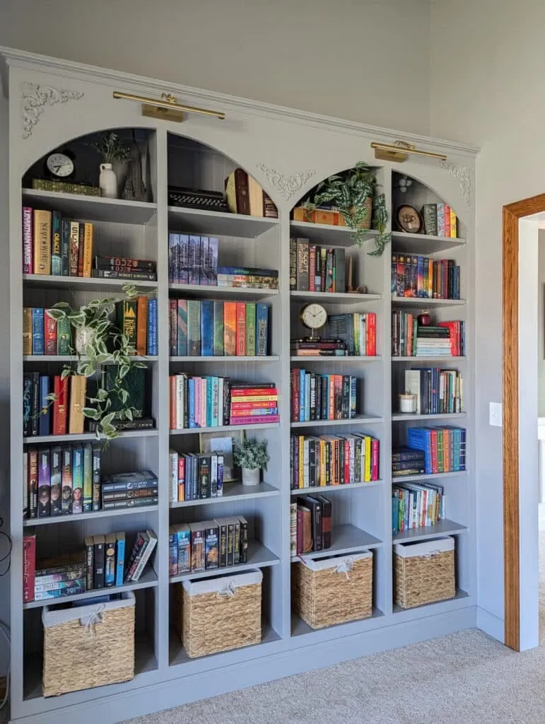 DIY Built-In Storage Shelves for Any Budget (The Complete Guide That Makes It Actually Doable)