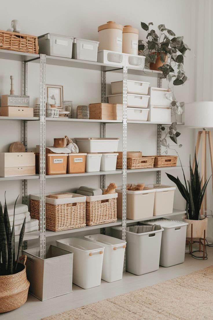 How to Do a 30-Day Declutter and Storage Reset (The Complete Plan That Will Change Your Home and Your Life)