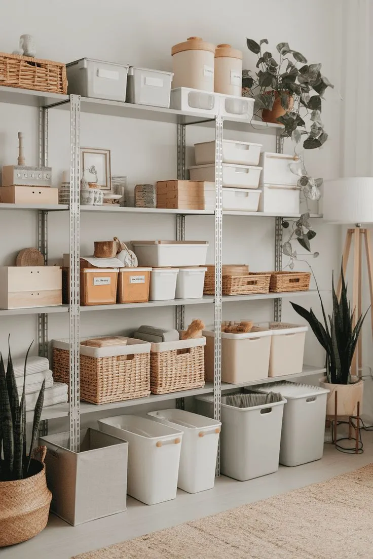 How to Do a 30-Day Declutter and Storage Reset (The Complete Plan That Will Change Your Home and Your Life)