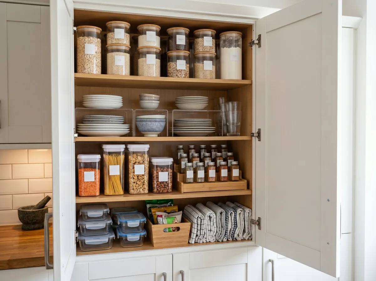 How to Organize Your Kitchen Cabinets for the Holiday Season (The Complete Guide That Will Make Every Meal Feel Effortless)