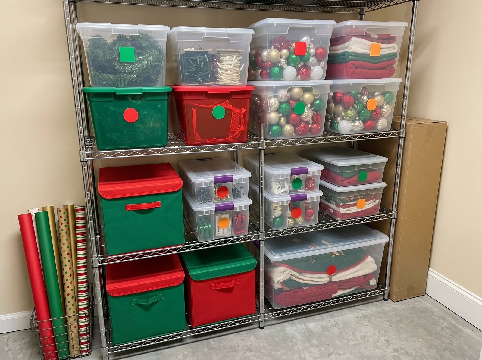 How to Organize Holiday Decorations So They Are Easy to Find Next Year (The Complete Guide That Will Change Holiday Season Forever)