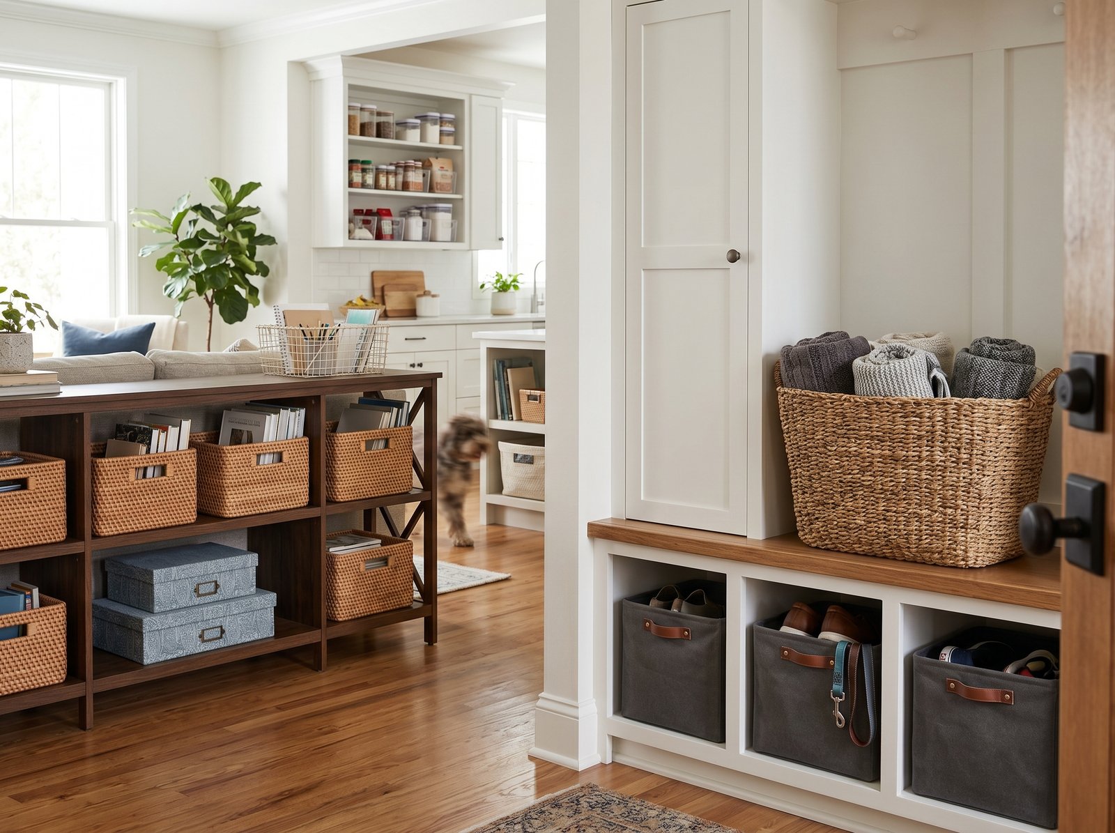The Best Storage Bins and Baskets for Every Room in Your Home (The Only Guide You Will Ever Need)