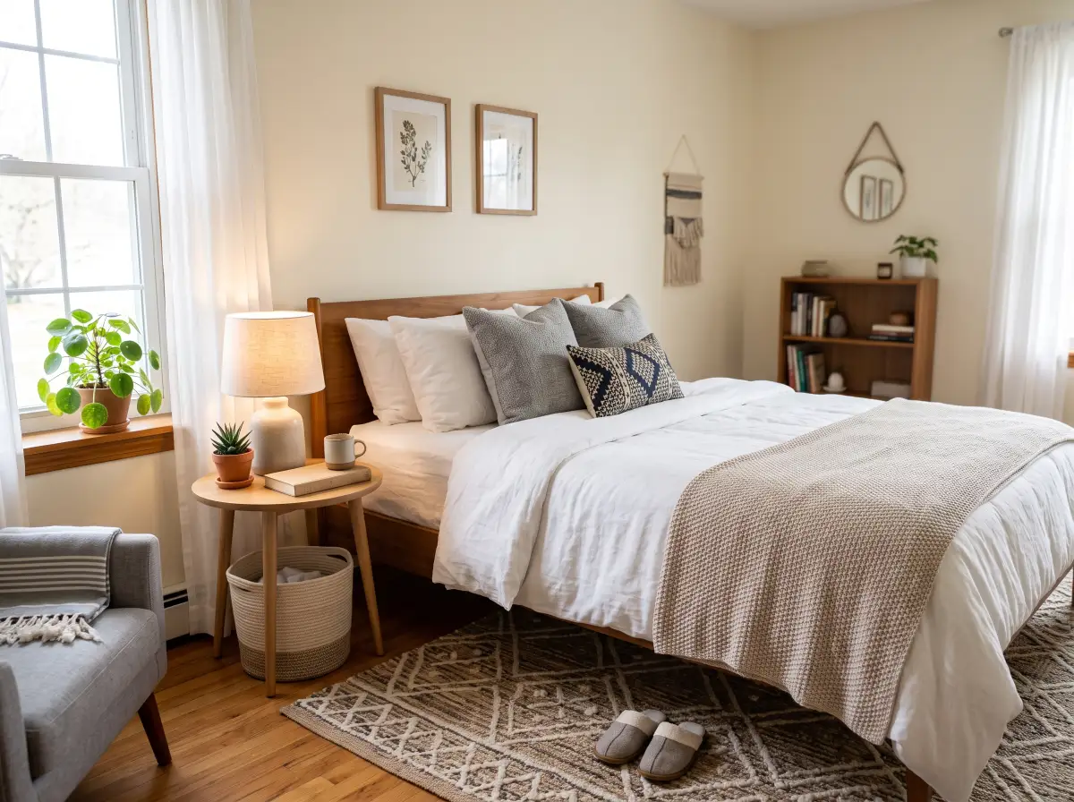 Bedroom Decorating for Beginners: How to Find Your Style and Stick to It (Without Feeling Totally Overwhelmed!)