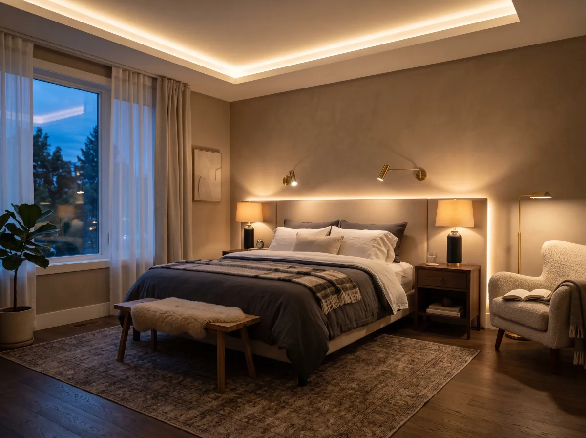 Best Bedroom Lighting Ideas for Ambiance and Function: 15 Gorgeous Ways to Transform Your Space