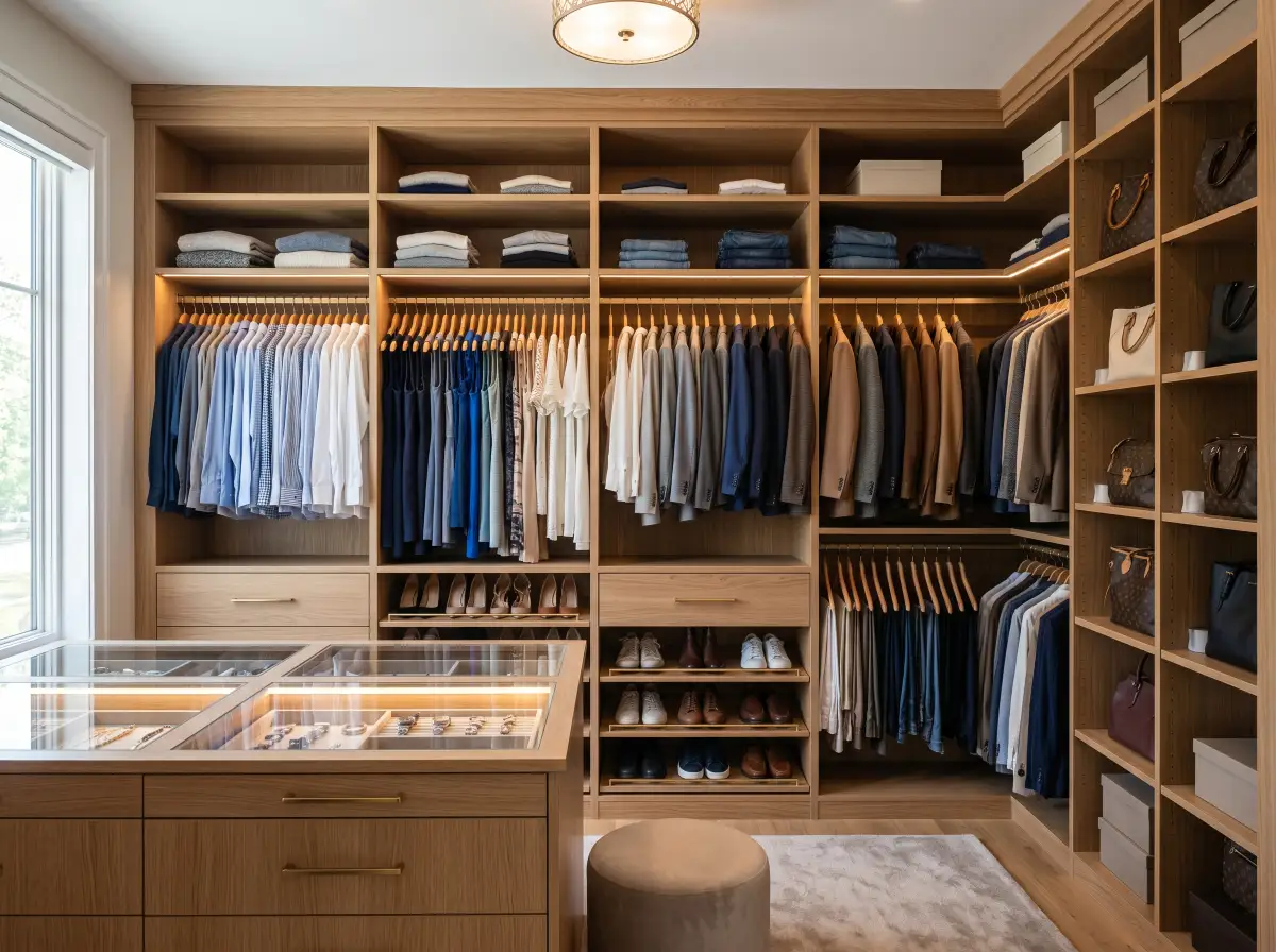 The Best Closet Systems You Can Buy for Under $300 (That Actually Make Your Closet Look Expensive)