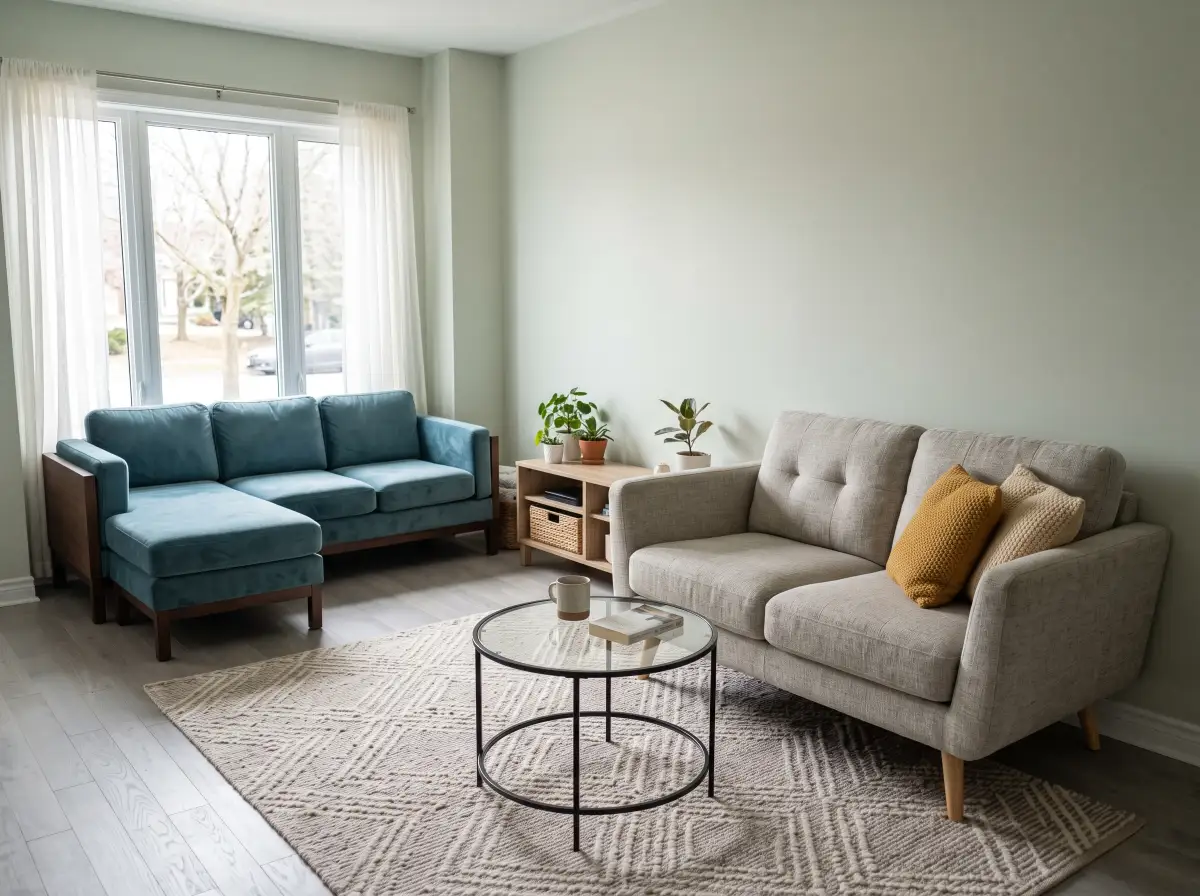 The Best Sofas for Small Living Rooms: Space-Saving Picks That Look Expensive Without Taking Over Your Home
