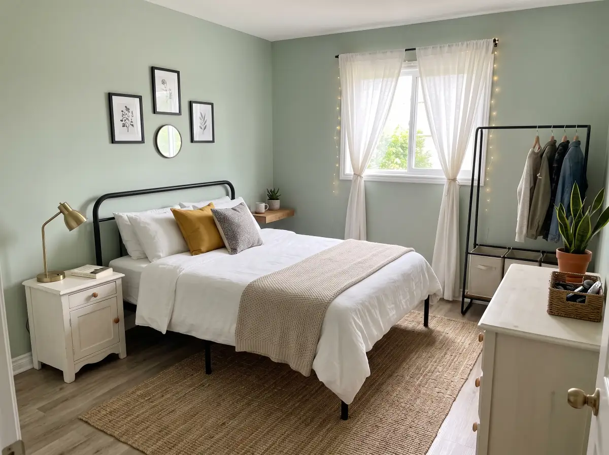 10 Budget Bedroom Makeover Ideas Under $100 That Look Surprisingly Expensive