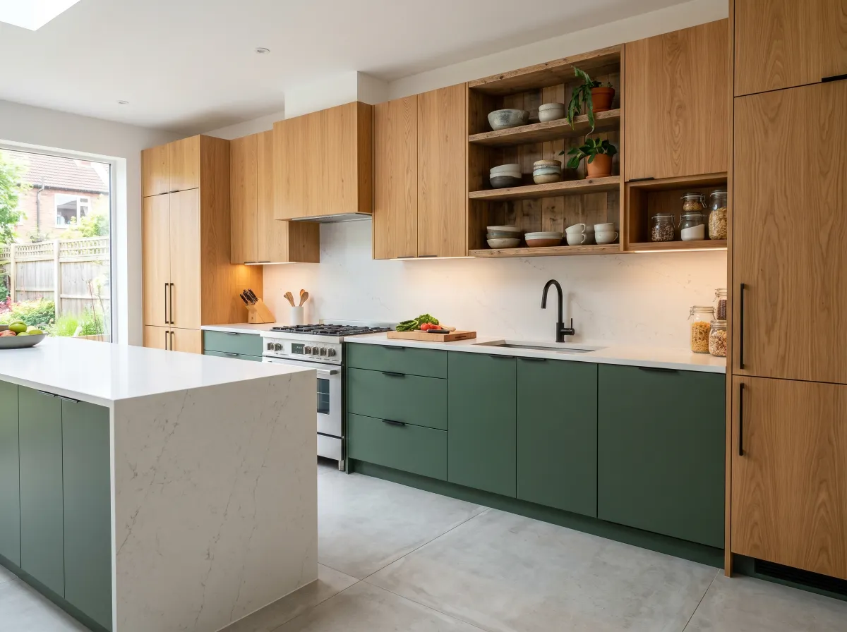 Cabinet Design Trends for 2026/27: What Is In and What Is Out (The Complete Honest Trend Report)