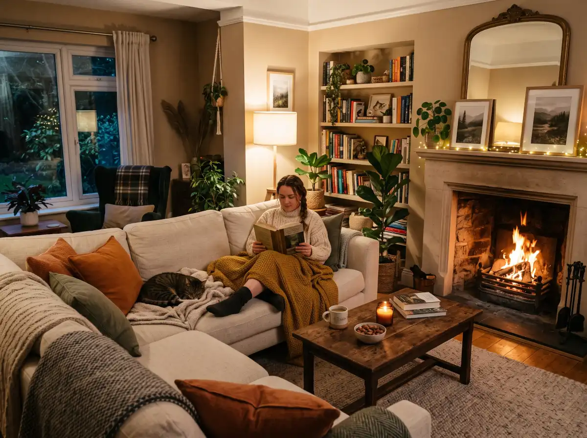 15 Cozy Living Room Ideas That Make You Never Want to Leave (Seriously, You’ll Be Obsessed!)