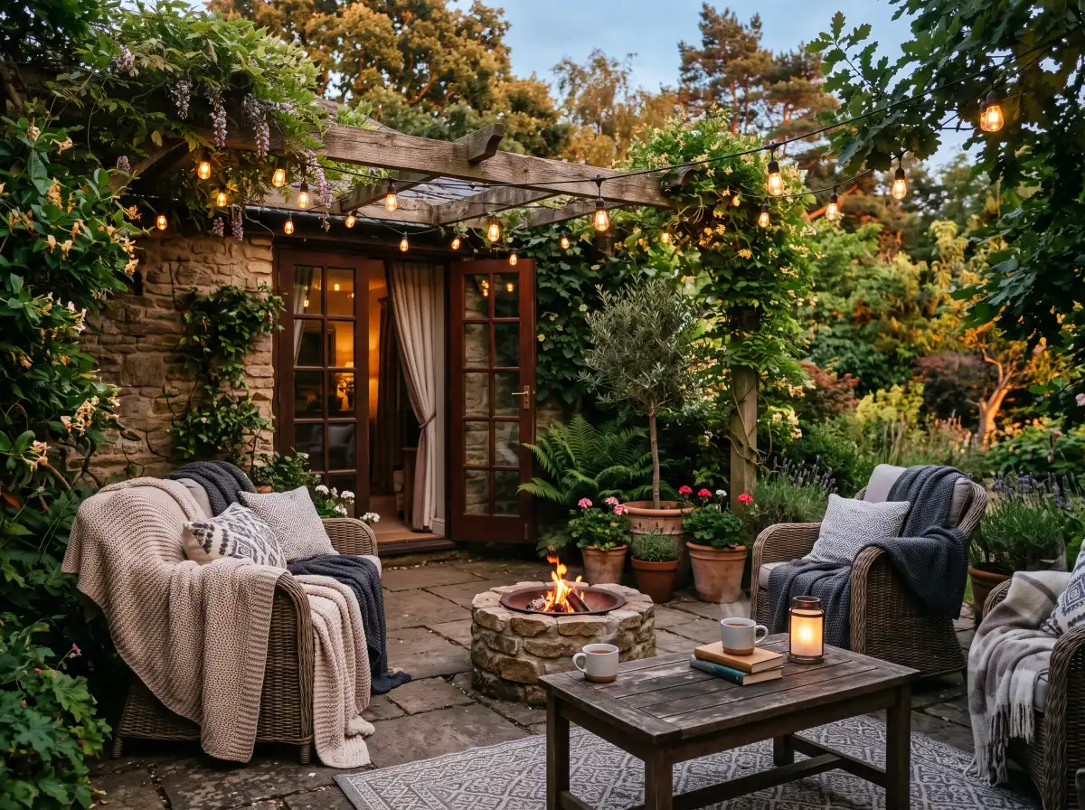 15 Cozy Patio Ideas for Small Spaces That Turn Any Outdoor Space Into a Dreamy Retreat