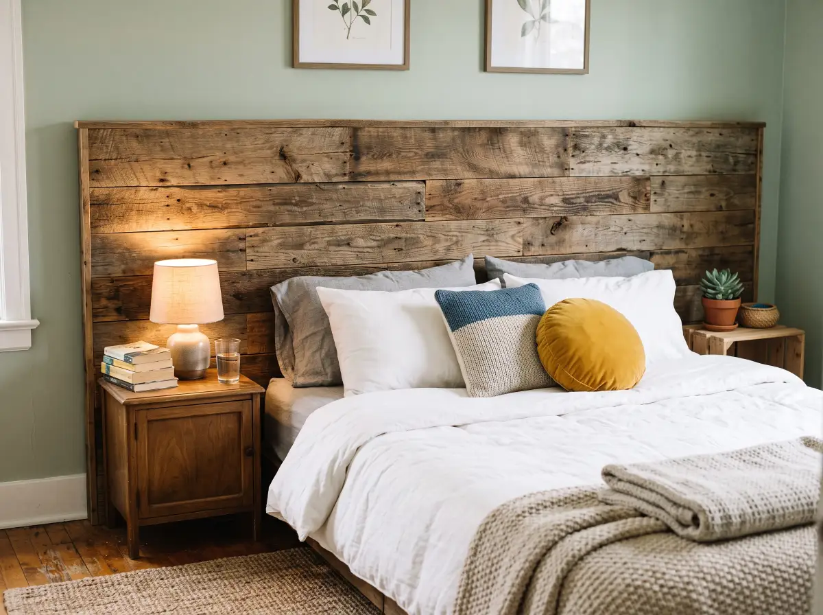 DIY Bedroom Headboard Ideas You Can Make This Weekend: 11 Stunning Projects That Look Surprisingly Expensive