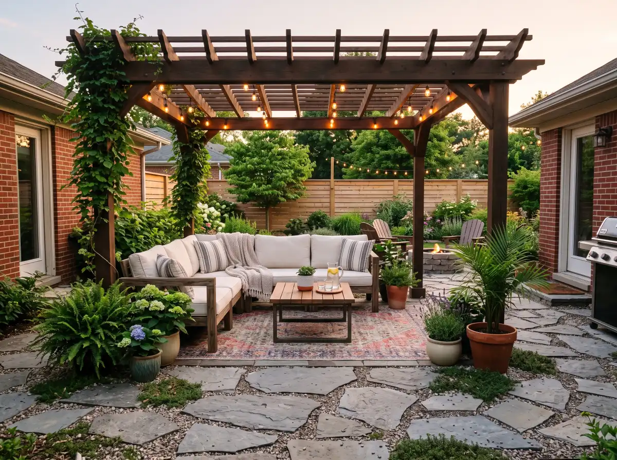 DIY Patio Makeover Ideas on a Budget: How to Design a Small Patio From Scratch Without Spending a Fortune