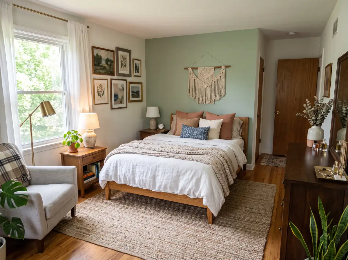 How to Decorate a Bedroom From Scratch on Any Budget (Without Feeling Overwhelmed!)