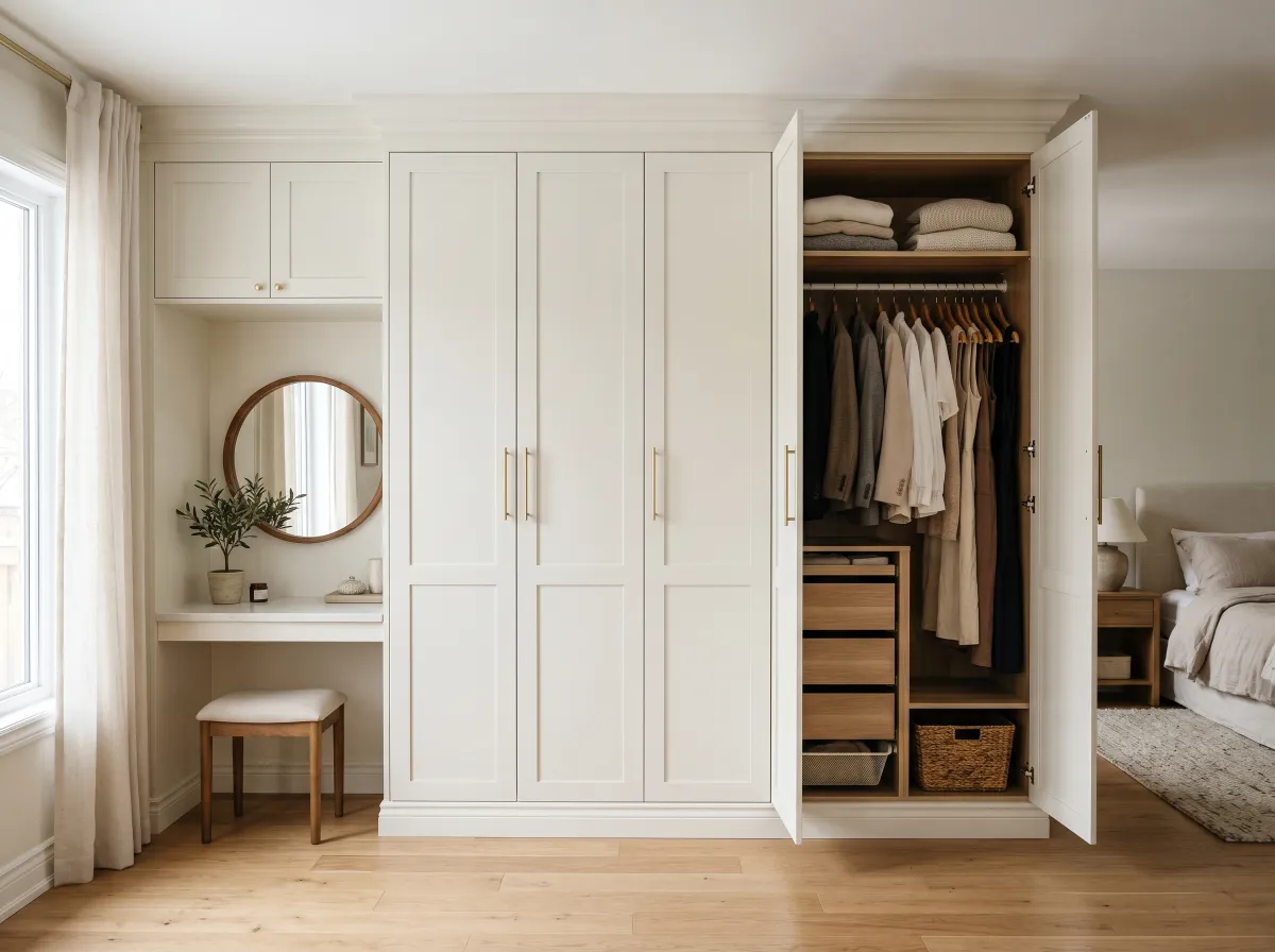 The IKEA PAX Closet Hack That Makes Your Closet Look Custom for a Fraction of the Price