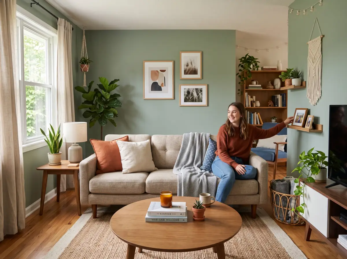Living Room Decorating for Beginners: The 5-Step Process That Actually Works (Even If You Have Zero Design Skills!)