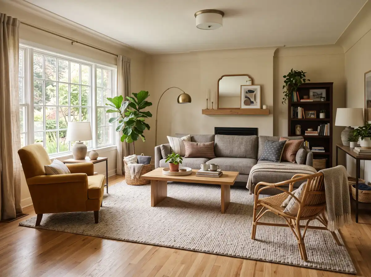 10 Living Room Furniture Arrangement Ideas for Every Layout: The Cozy, Stylish Secrets That Make Any Space Look Designer-Approved
