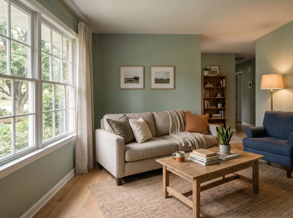 How to Choose Living Room Paint Color: The Secret to a Living Room You’ll Absolutely Love