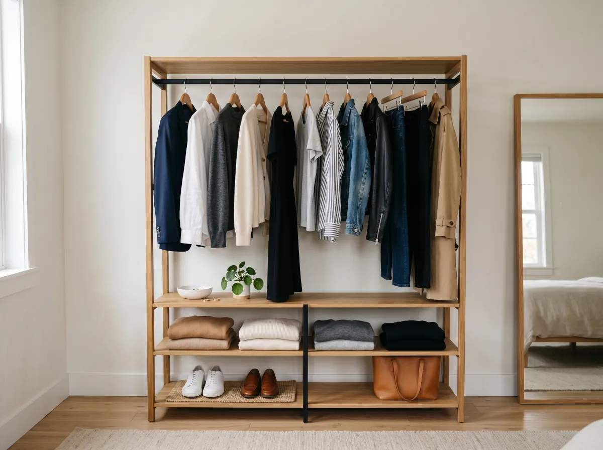 The Minimalist Capsule Closet: Is the 33-Item Wardrobe Worth Trying?