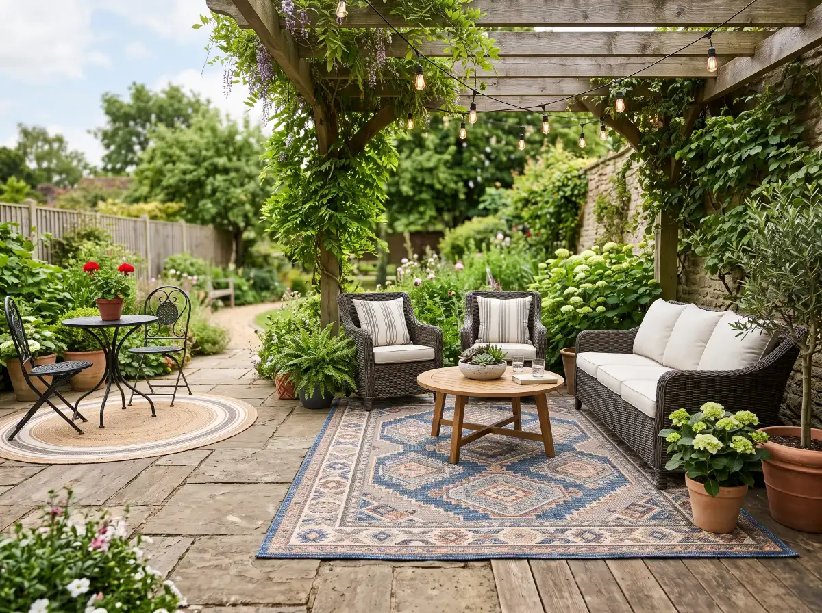 Best Outdoor Rugs for Patios: 15 Gorgeous Picks That’ll Instantly Make Your Backyard Look Expensive