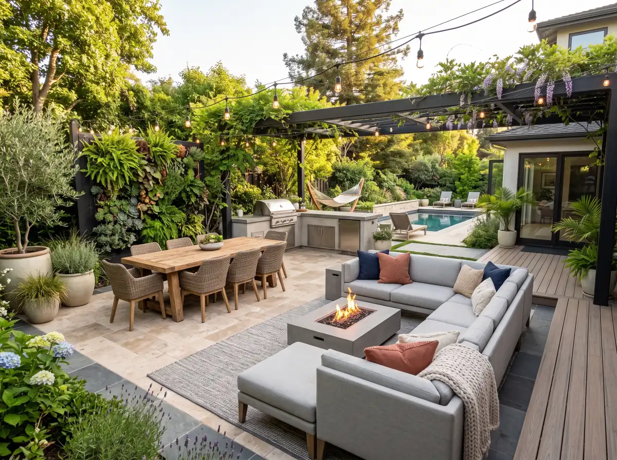 Patio Design Trends for 2026/27: 15 Gorgeous Outdoor Looks You Will Absolutely Love This Year