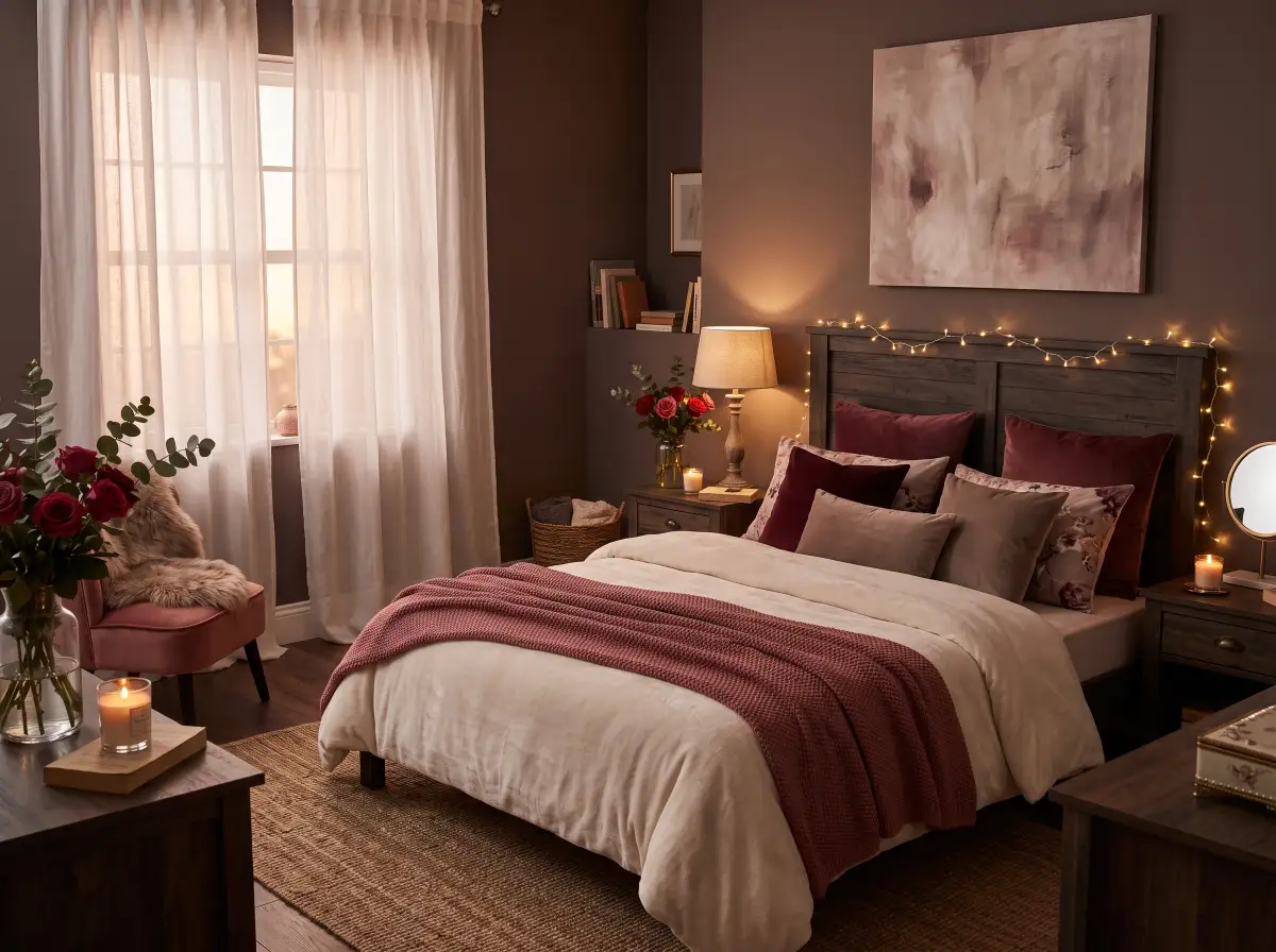 8 Romantic Bedroom Decor Ideas for a Dreamy Master Suite That Feels Straight Out of a Luxury Hotel