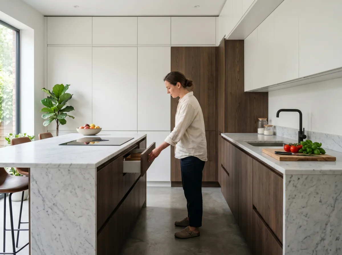 The No-Hardware Cabinet Trend: Everything You Need to Know About the Minimalist Kitchen Movement Taking Over in 2026/27