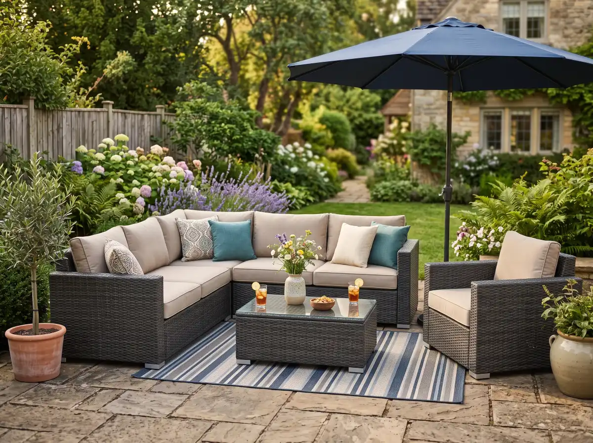 How to Weatherproof Patio Furniture: 15 Easy Ways to Keep Your Outdoor Space Beautiful All Year Long