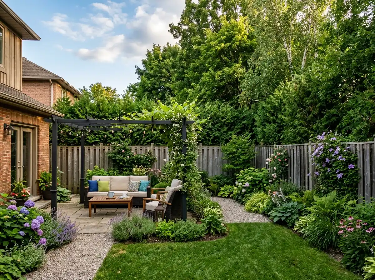 10 Backyard Privacy Ideas That Look Beautiful While Blocking Neighbors (These Completely Changed My Backyard!)