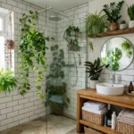 I Tried These 8 Bathroom Plant Ideas and Now My Shower Feels Like a $500 Spa (Seriously!)