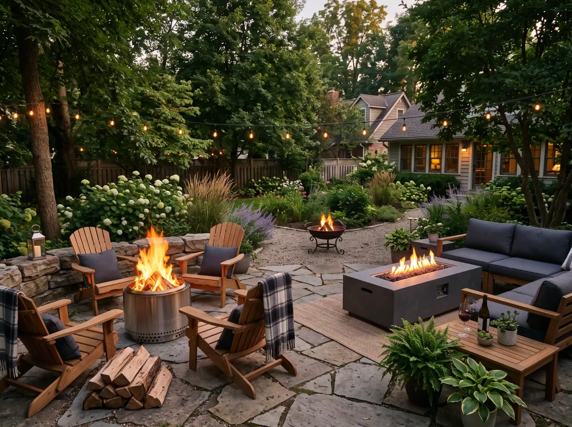 The Best Outdoor Fire Pits for Every Backyard Size and Budget (You’ll Want One ASAP!)
