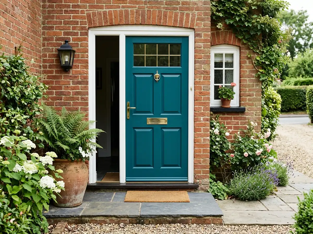 8 Front Door Color Ideas That Boost Curb Appeal Instantly (These Front Door Color Ideas for Curb Appeal Seriously Changed My Home!)