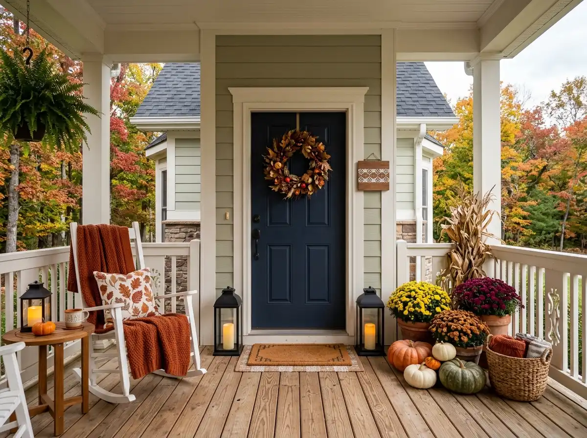 Front Porch Decor Trends for 2026/2027: 17 Gorgeous Styles Taking Over Neighborhoods (You’ll Want to Copy ASAP!)
