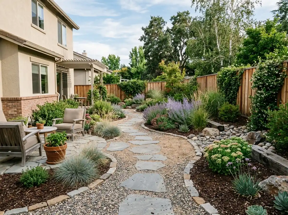 8 Low-Maintenance Backyard Landscaping Ideas That Will Make Your Yard Look Amazing With Almost No Work