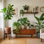 How to Style Plants in Your Home Like an Interior Designer (Without Breaking the Bank!)